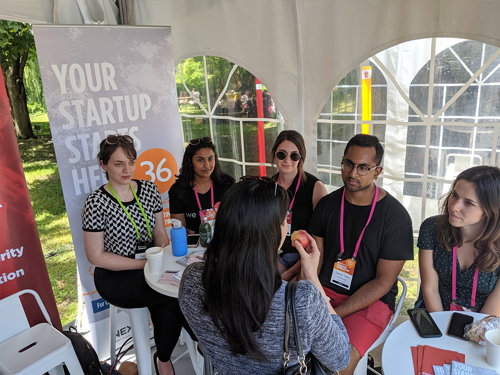 Prize Winning Startups At Startupfest 2019