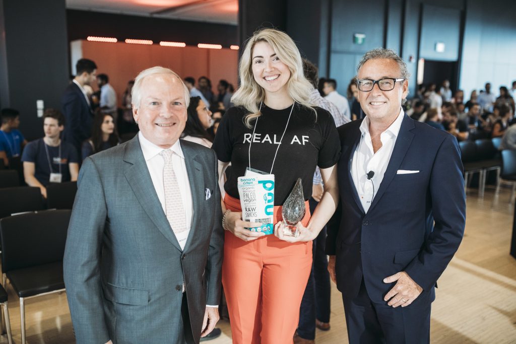 Nud Fud Inc. Founder Julia Kirouac Wins Inaugural W. Galen Weston Top Entrepreneur Award – NEXT