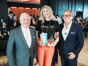 Nud Fud Inc. Founder Julia Kirouac Wins Inaugural W. Galen Weston Top