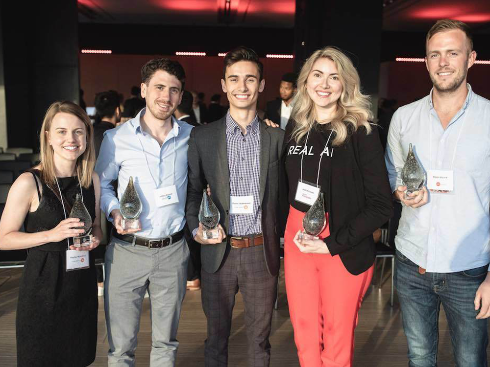 NEXT Canada Celebrates Cohorts At Venture Day, Receives $1M Investment