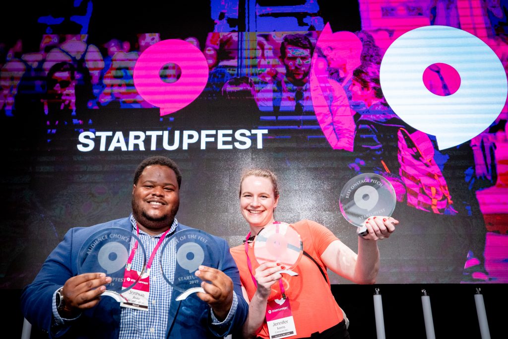 Startupfest 2020: Make Your Pitch