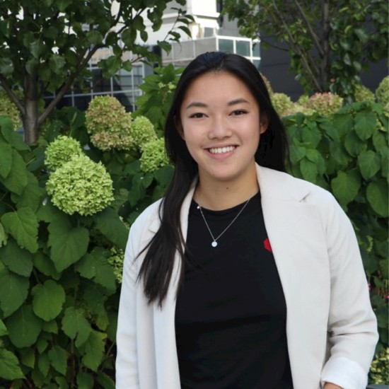 Michelle Kwok
