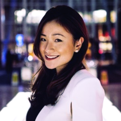 Winner: Sheryl Song, Next Founders