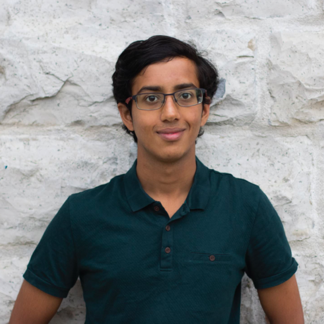 Shreyansh Anand (N36) Shreyansh Anand (N36)