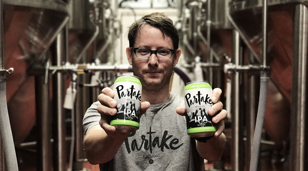 Next Founders, 2021: Partake Brewing Raises $16.5 Million USD