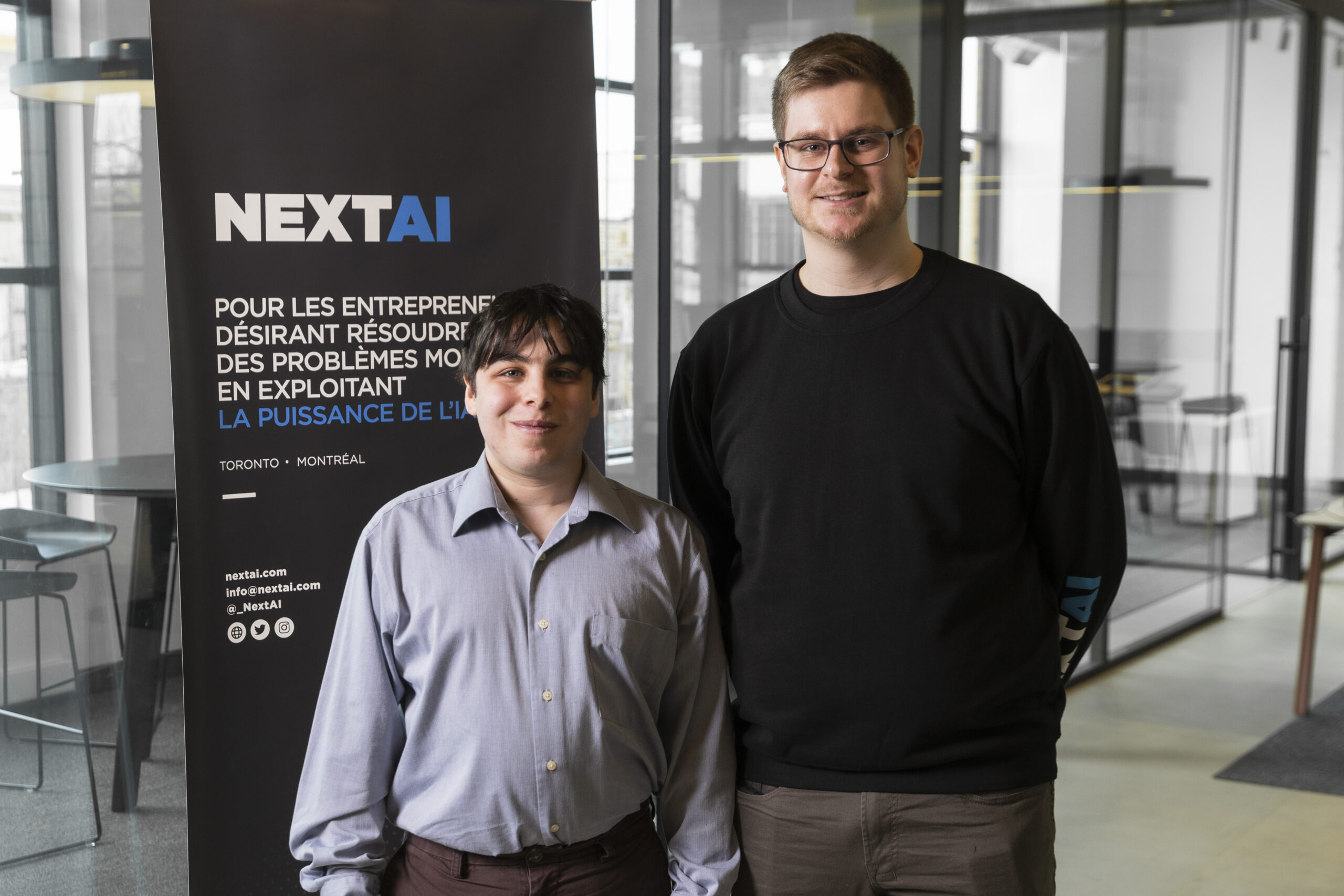 NOVA FOOD – NEXT Canada